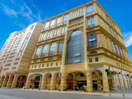 Zowar International Hotel