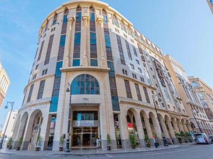 Grand Zowar Hotel